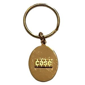 Vintage Case Farm Promotional Keychain